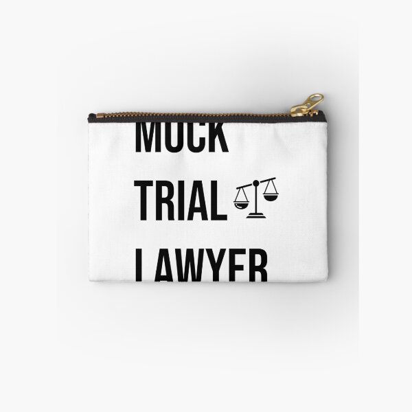 Item preview, Mock trial lawyer  designed and sold by Creations by lyne.