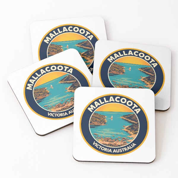 Item preview, Mallacoota Victoria Australia  designed and sold by PamLeeDesign.
