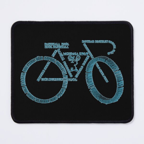 Item preview, Universal Bicycle with Blue Plastic Grill designed and sold by LuCancio23.