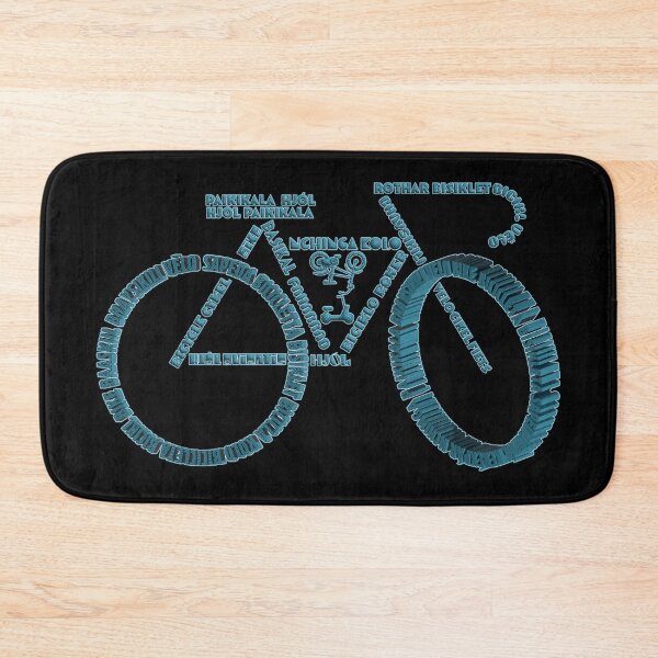 Item preview, Universal Bicycle with Blue Plastic Grill designed and sold by LuCancio23.