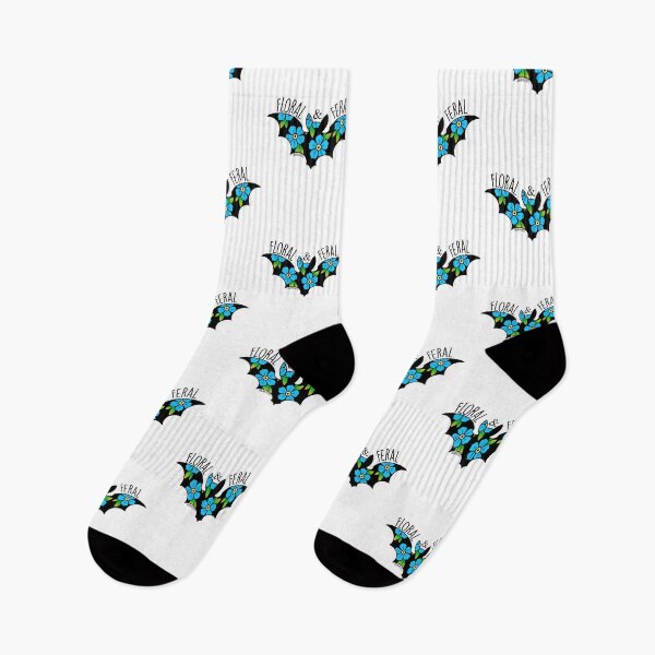 Item preview, Floral Feral Funny Edgy Typography Art designed and sold by yjepcnoeaeg93.