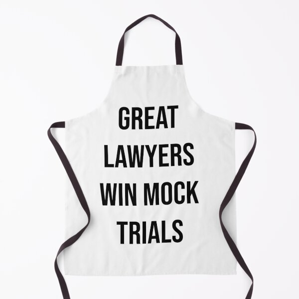 Item preview, Great lawyers win mock trials designed and sold by Creations by lyne.
