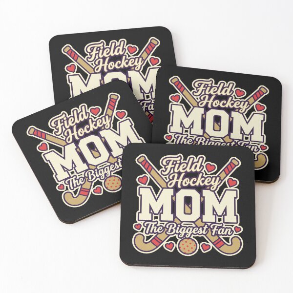 Item preview, Field Hockey Mom Biggest Fan Mothers Day designed and sold by OlakunleOloroz.