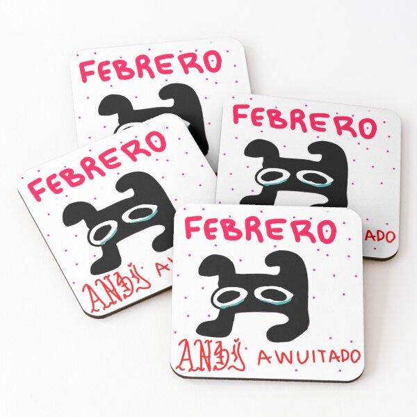 Item preview, Febrero Ansioso designed and sold by AnsiiiiiARt.