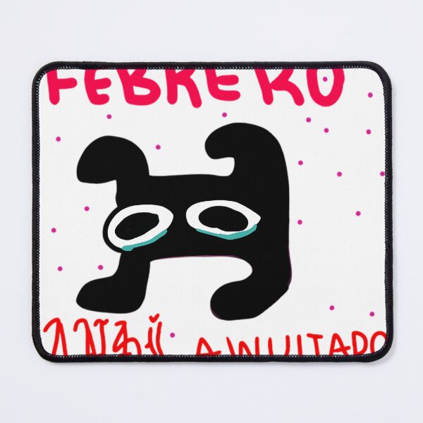 Item preview, Febrero Ansioso designed and sold by AnsiiiiiARt.