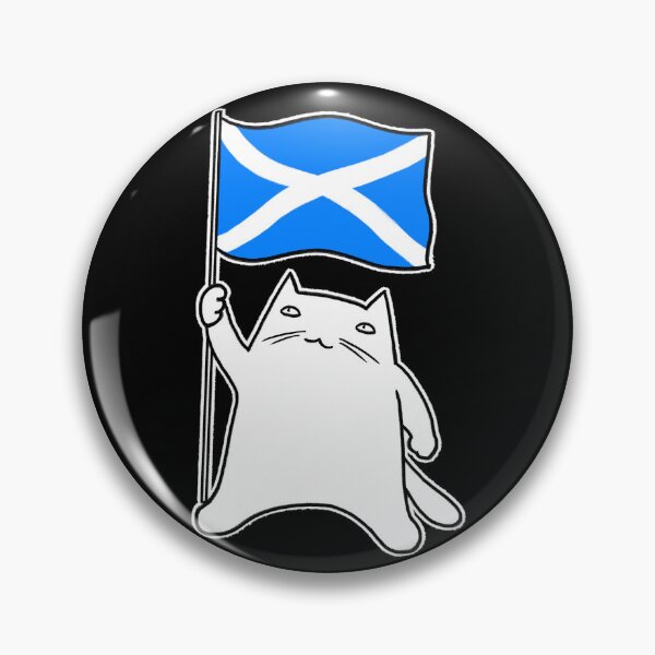 Item preview, Scotish flag designed and sold by eri-morie.