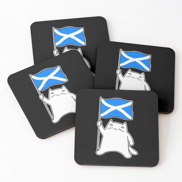 Item preview, Scotish flag designed and sold by eri-morie.