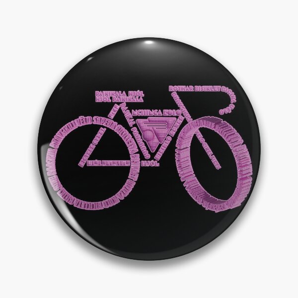 Item preview, Universal VTela Fuchsia Bicycle designed and sold by LuCancio23.