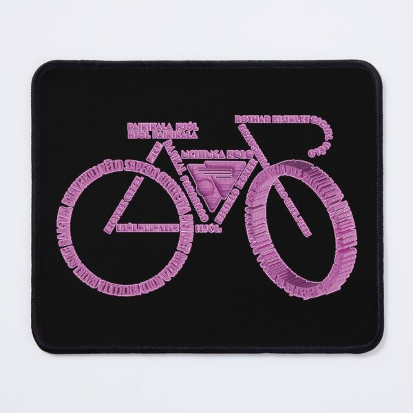 Item preview, Universal VTela Fuchsia Bicycle designed and sold by LuCancio23.