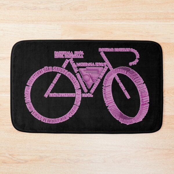 Item preview, Universal VTela Fuchsia Bicycle designed and sold by LuCancio23.