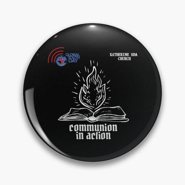 Item preview, Communication In Action Katherine Sda Church Gyd2026 designed and sold by Dolphinstyle.