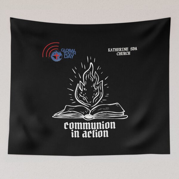 Item preview, Communication In Action Katherine Sda Church Gyd2026 designed and sold by Dolphinstyle.