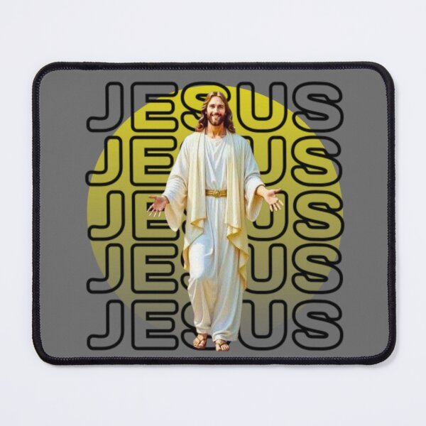 Artikelvorschau, Jesus Jesus Jesus entworfen und verkauft von Ninon 888.