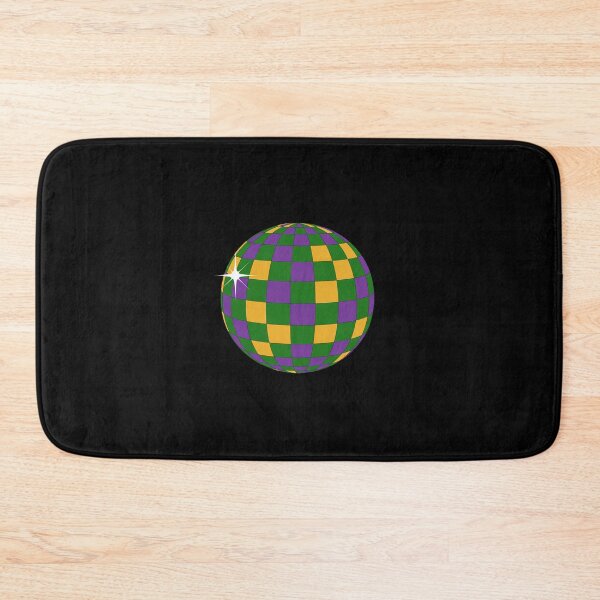Item preview, Mardi Gras Squad Party Gras Mardi Gras Ball Disco designed and sold by RonnasJackson.