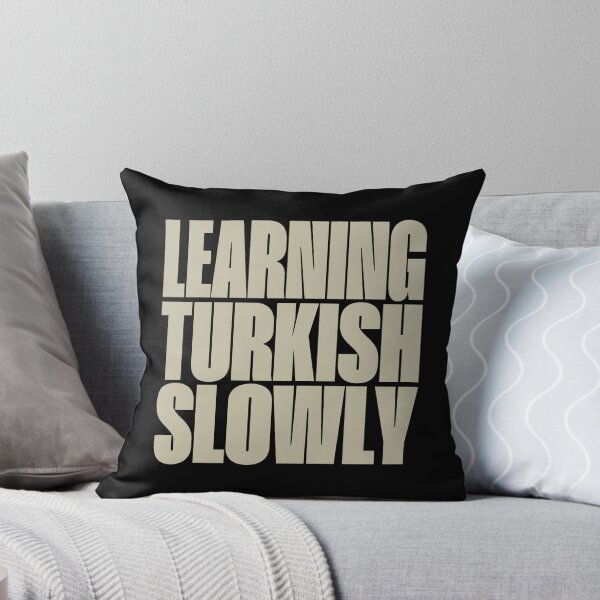Item preview, Learning Turkish Slowly designed and sold by MOCOPOCO.