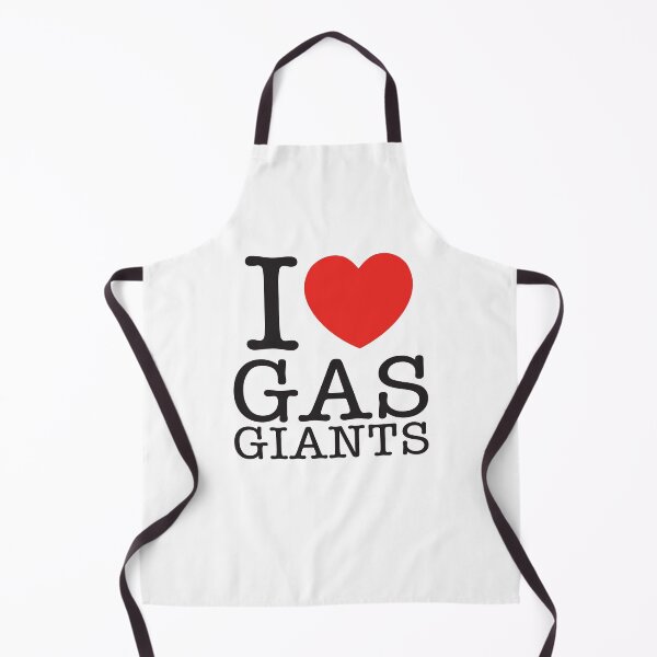 Item preview, I Love Gas Giants designed and sold by shitpostee.