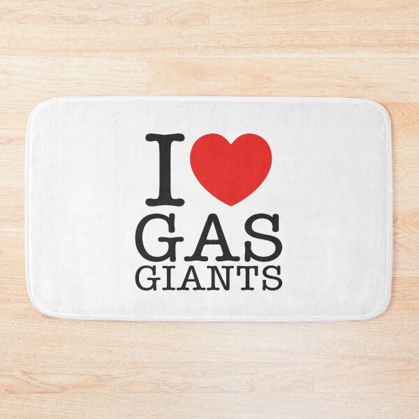 Item preview, I Love Gas Giants designed and sold by shitpostee.