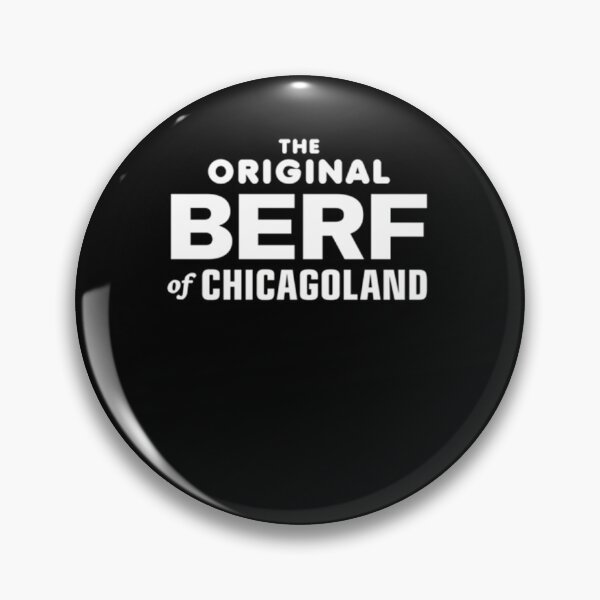 Item preview, The Original Berf Of Chicagoland designed and sold by AULRIN.