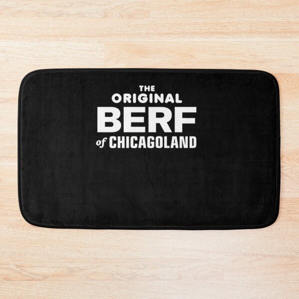Item preview, The Original Berf Of Chicagoland designed and sold by AULRIN.