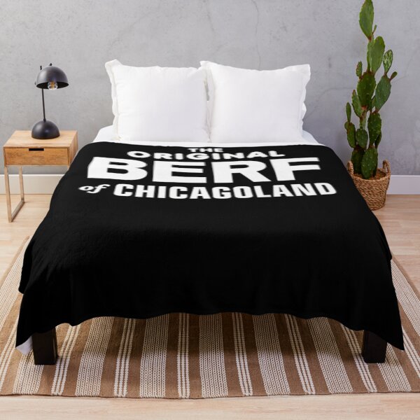 Item preview, The Original Berf Of Chicagoland designed and sold by AULRIN.