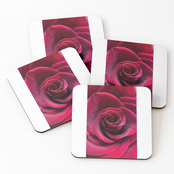 Item preview, Red Rose Closeup designed and sold by ROSENDE ART HOUSE.