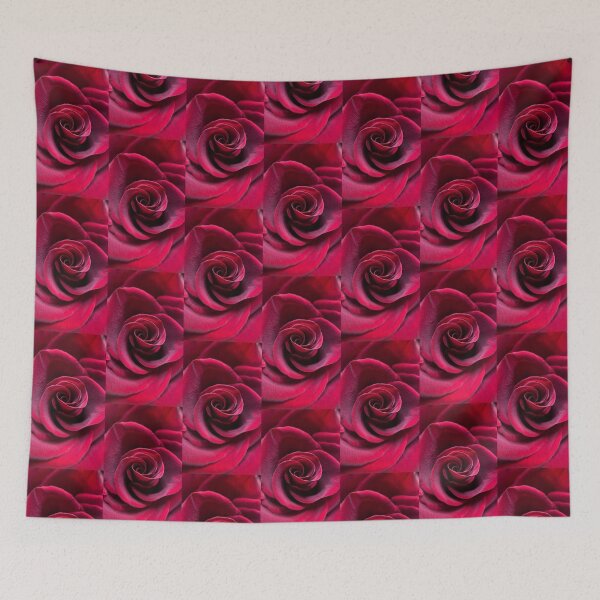 Item preview, Red Rose Closeup designed and sold by ROSENDE ART HOUSE.