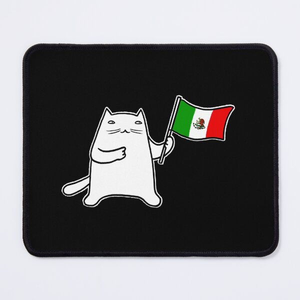 Item preview, Flag of Mexico designed and sold by eri-morie.