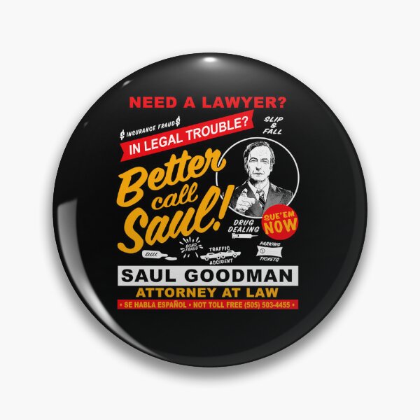 Item preview, Need A Lawyer Then Call Saul Dks designed and sold by AULRIN.