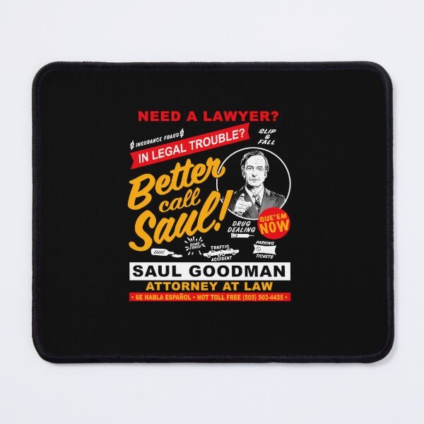Item preview, Need A Lawyer Then Call Saul Dks designed and sold by AULRIN.