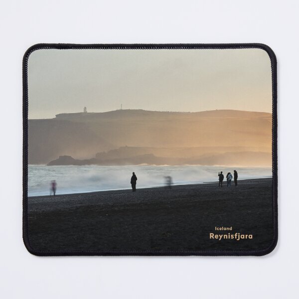 Item preview, Reynisfjara Beach in Iceland, Original photography designed and sold by studio838.