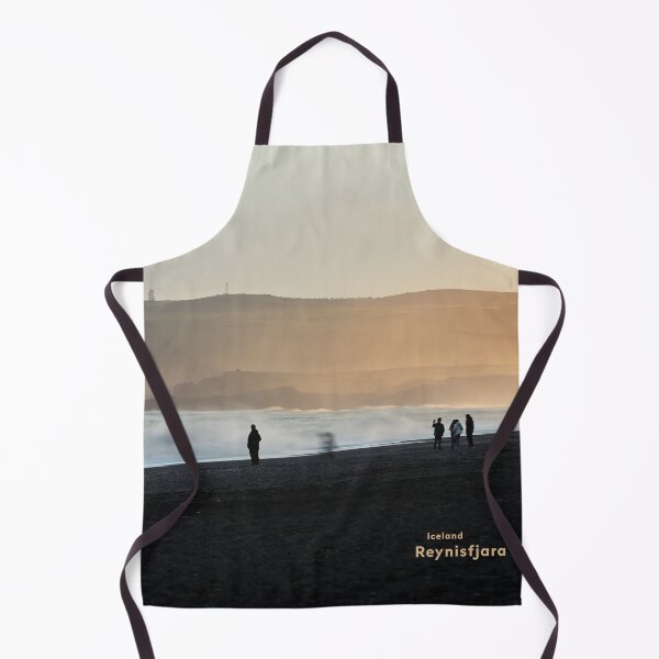 Item preview, Reynisfjara Beach in Iceland, Original photography designed and sold by studio838.