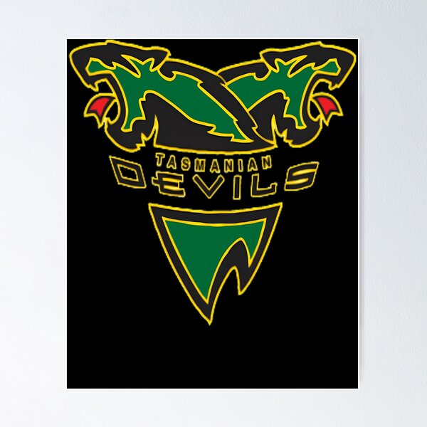 Item preview,  Tasmanian Devils Football Club designed and sold by AULRIN.