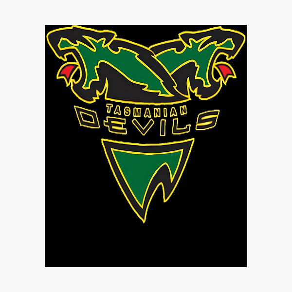 Item preview,  Tasmanian Devils Football Club designed and sold by AULRIN.