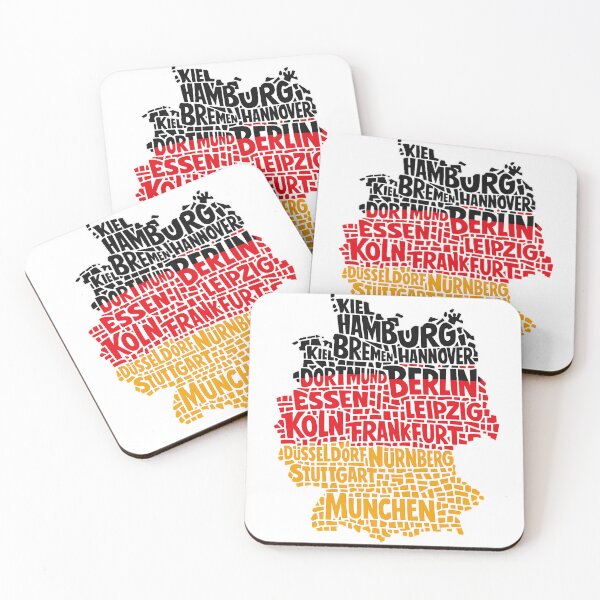 Item preview, Map of Germany designed and sold by -ADRIAV-.