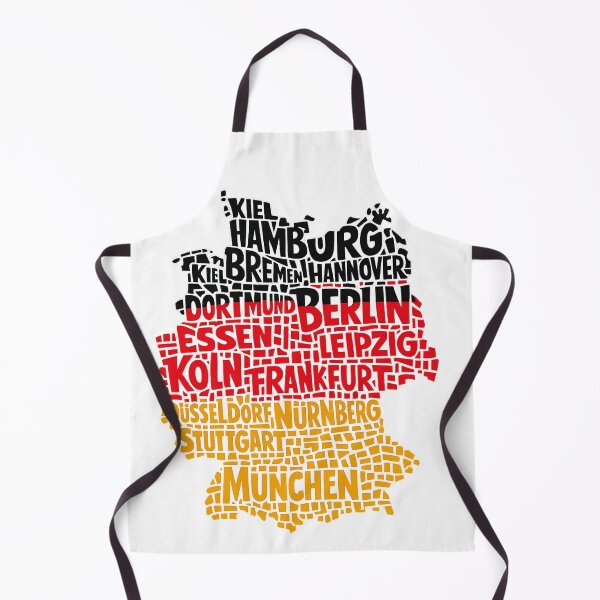 Item preview, Map of Germany designed and sold by -ADRIAV-.
