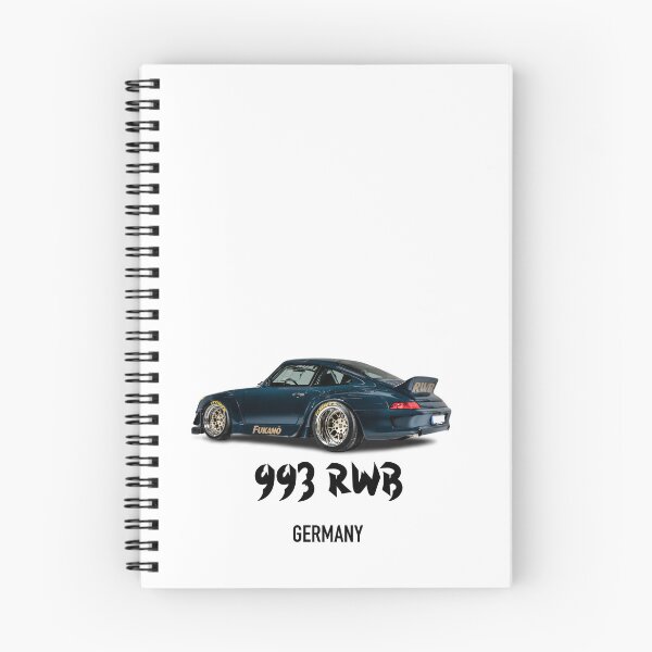 Item preview, Exclusive RWB Japan Porsche Design – a Bentley Blue lightweight RWB for car enthusiasts of all ages. designed and sold by OUTLAWND.