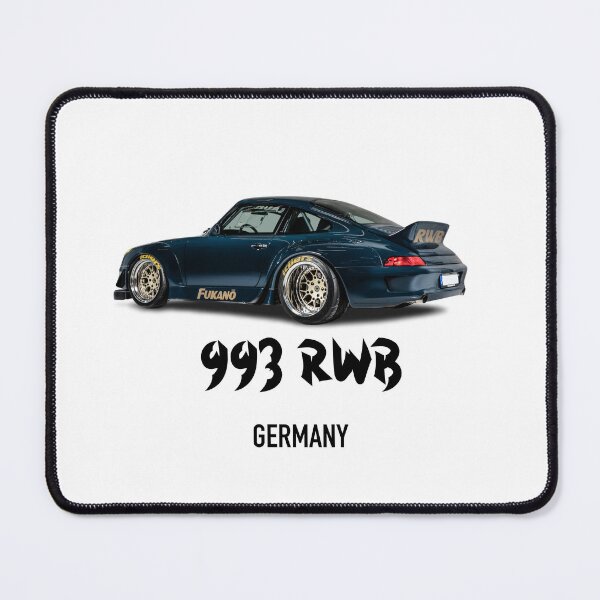 Item preview, Exclusive RWB Japan Porsche Design – a Bentley Blue lightweight RWB for car enthusiasts of all ages. designed and sold by OUTLAWND.