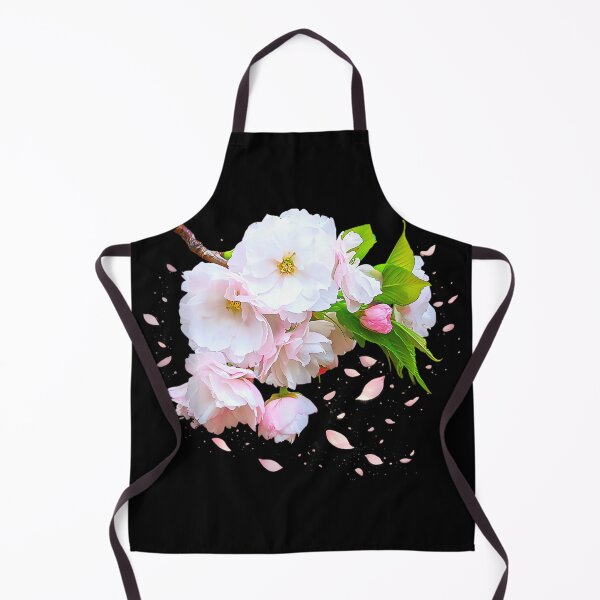 Item preview, Soft Pink Cherry Blossom Branch Sakura Japan 2 Shapes Mania designed and sold by hqmofoo35.