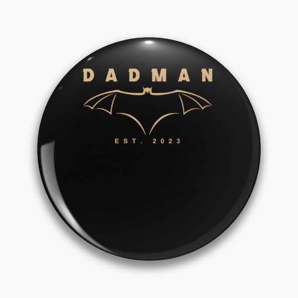 Item preview,  The Father Of All Superheroes Dadman designed and sold by AULRIN.