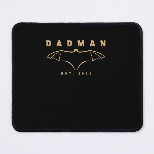 Item preview,  The Father Of All Superheroes Dadman designed and sold by AULRIN.