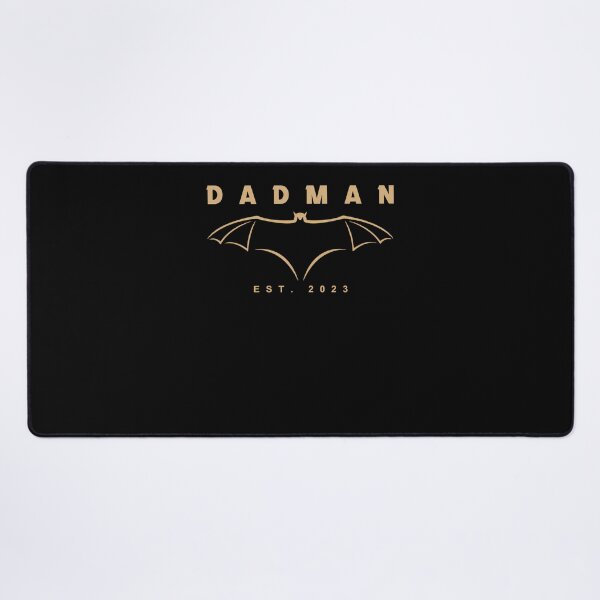 Item preview,  The Father Of All Superheroes Dadman designed and sold by AULRIN.