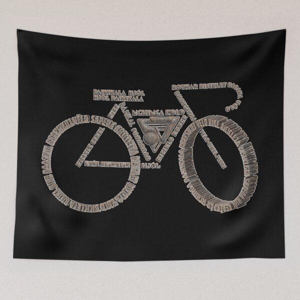 Item preview, Universal Bicycle VMetal Oxidized designed and sold by LuCancio23.