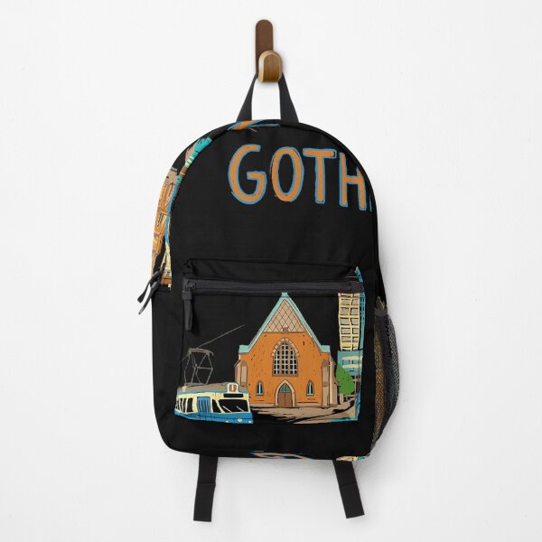 Item preview, Gothenburg Sweden Travel Souvenir City Landmark Gift designed and sold by LilianneTriarsi.