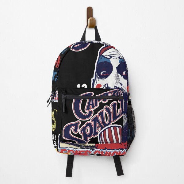Item preview, Captain Spaulding'S Museum Of Monsters And Madmen designed and sold by AULRIN.