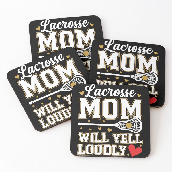 Item preview, Lacrosse Mom Mothers Day designed and sold by OlakunleOloroz.