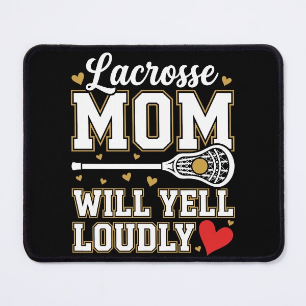 Item preview, Lacrosse Mom Mothers Day designed and sold by OlakunleOloroz.