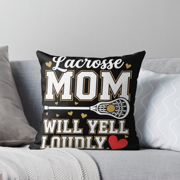 Item preview, Lacrosse Mom Mothers Day designed and sold by OlakunleOloroz.