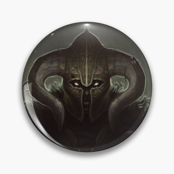 Item preview, Lord of War – Horned Abyss Knight designed and sold by Alessandro Buffa Artist.