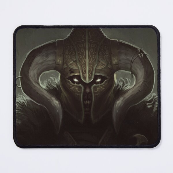 Item preview, Lord of War – Horned Abyss Knight designed and sold by Alessandro Buffa Artist.