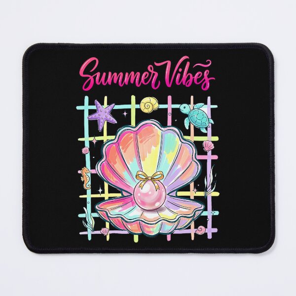 Item preview, Summer Vibes Colorful Ocean Theme Tropical Design Premium Tri-Blend designed and sold by hqmofoo35.